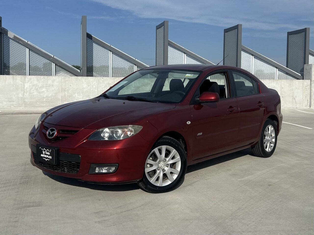 Used 2008 MAZDA MAZDA3 s Sport FWD image 2