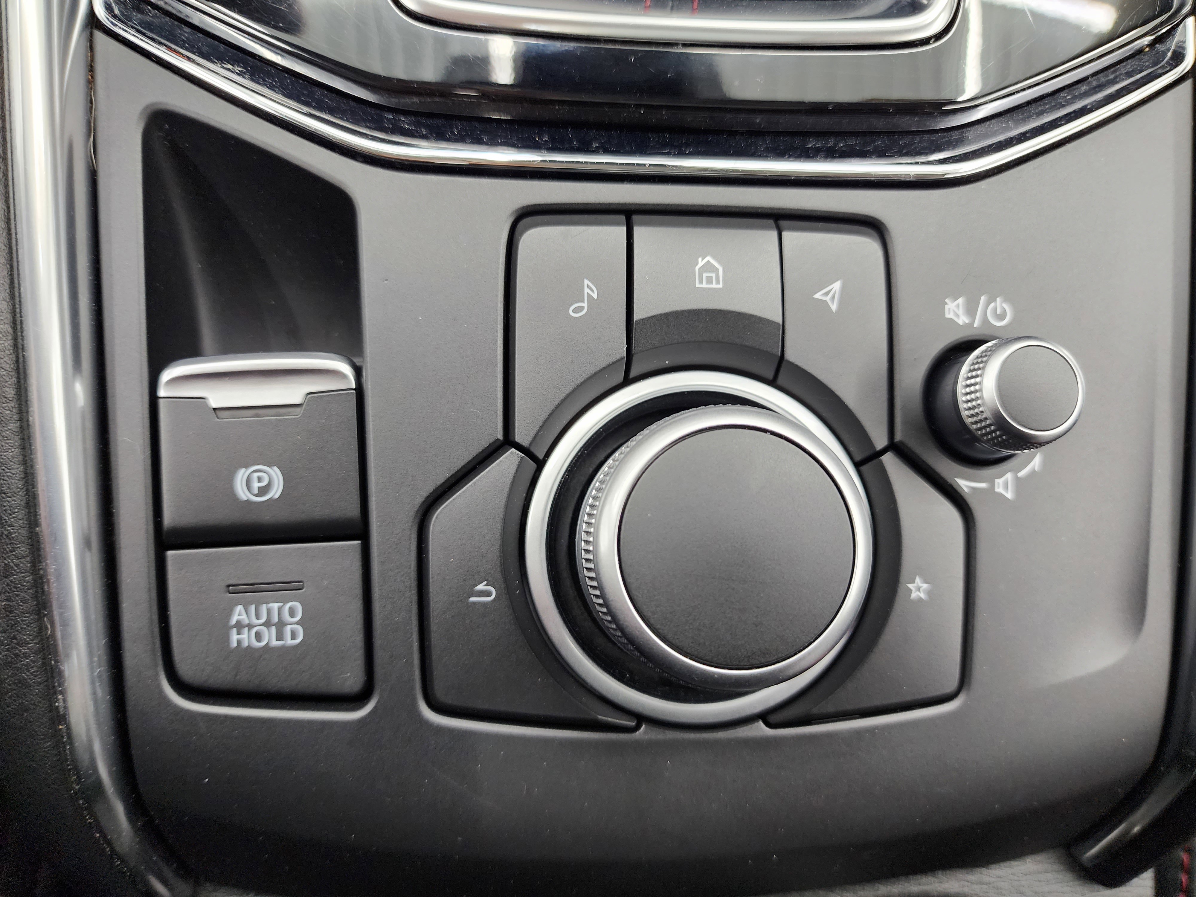 Used 2025 MAZDA CX-5 Carbon Edition image 43