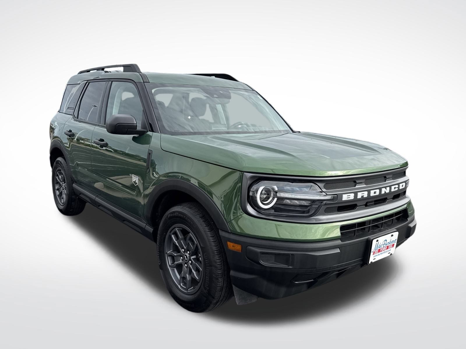 Used 2024 Ford Bronco Sport Big Bend image 4