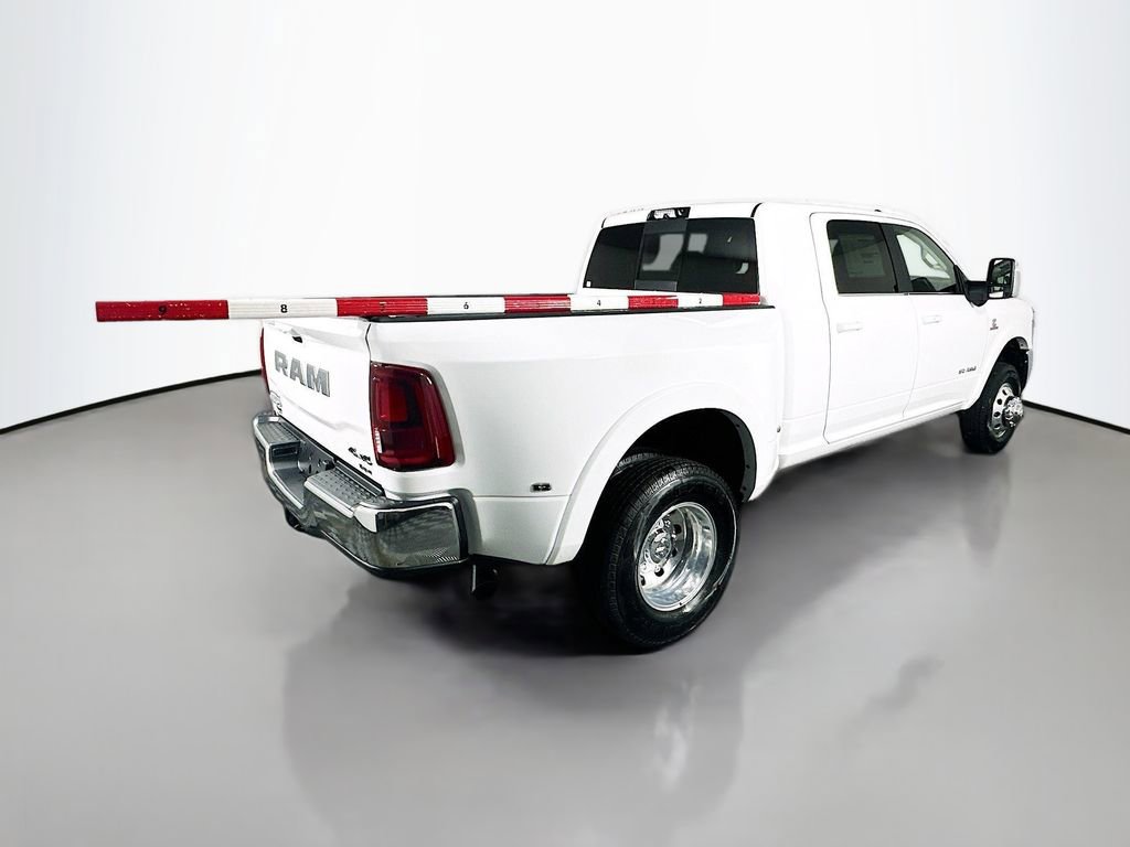 New 2026 RAM 3500 Longhorn w/ Towing Technology Group AWD/4WD image 7