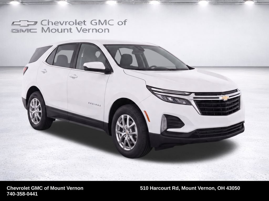 Used 2024 Chevrolet Equinox LT FWD image 22