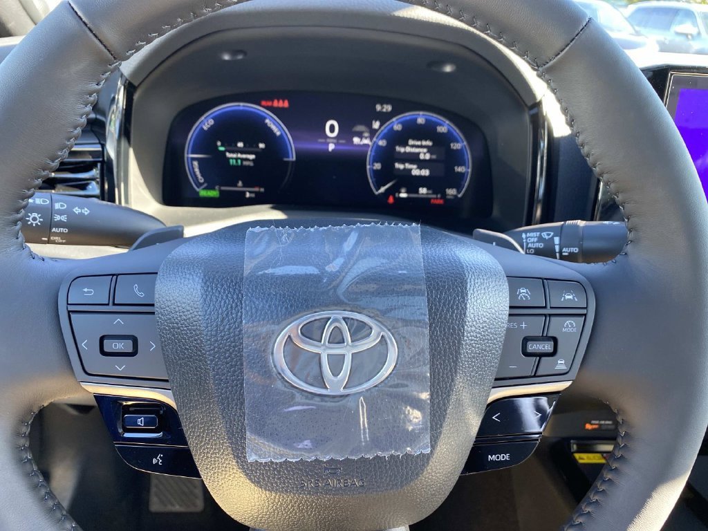 New 2026 Toyota Camry XSE w/ Premium Package FWD image 13