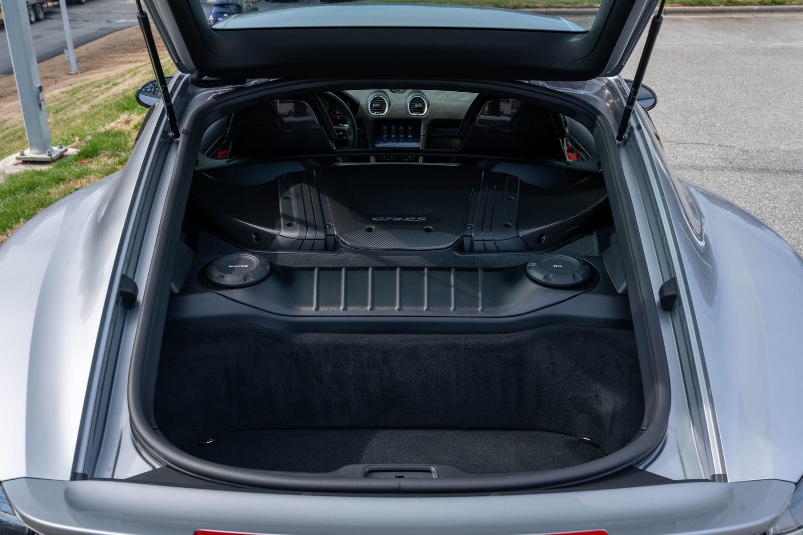 Certified 2025 Porsche 718 Cayman GT4 RS image 17