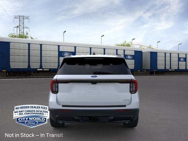 New 2026 Ford Explorer ST-Line w/ ST-Line Street Pack AWD/4WD image 5