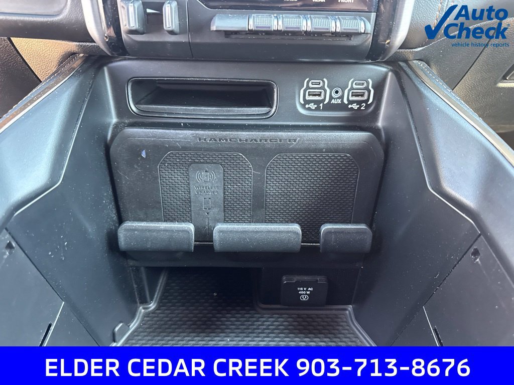 Used 2023 RAM 3500 Limited AWD/4WD image 25