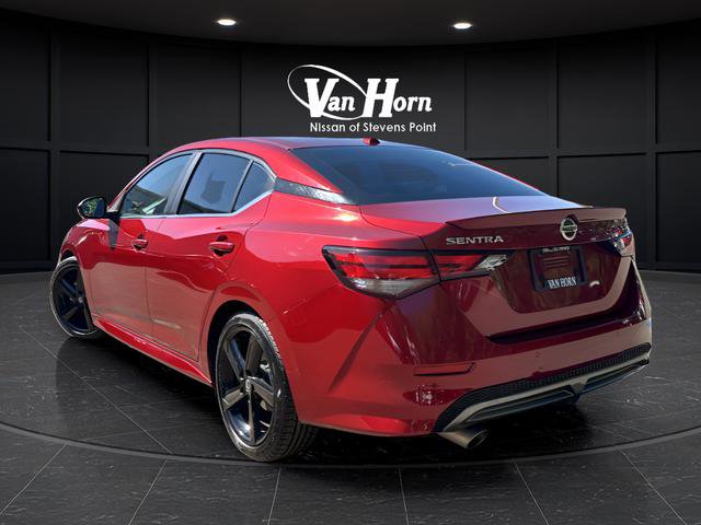 Used 2021 Nissan Sentra SR w/ SR Premium Package image 3