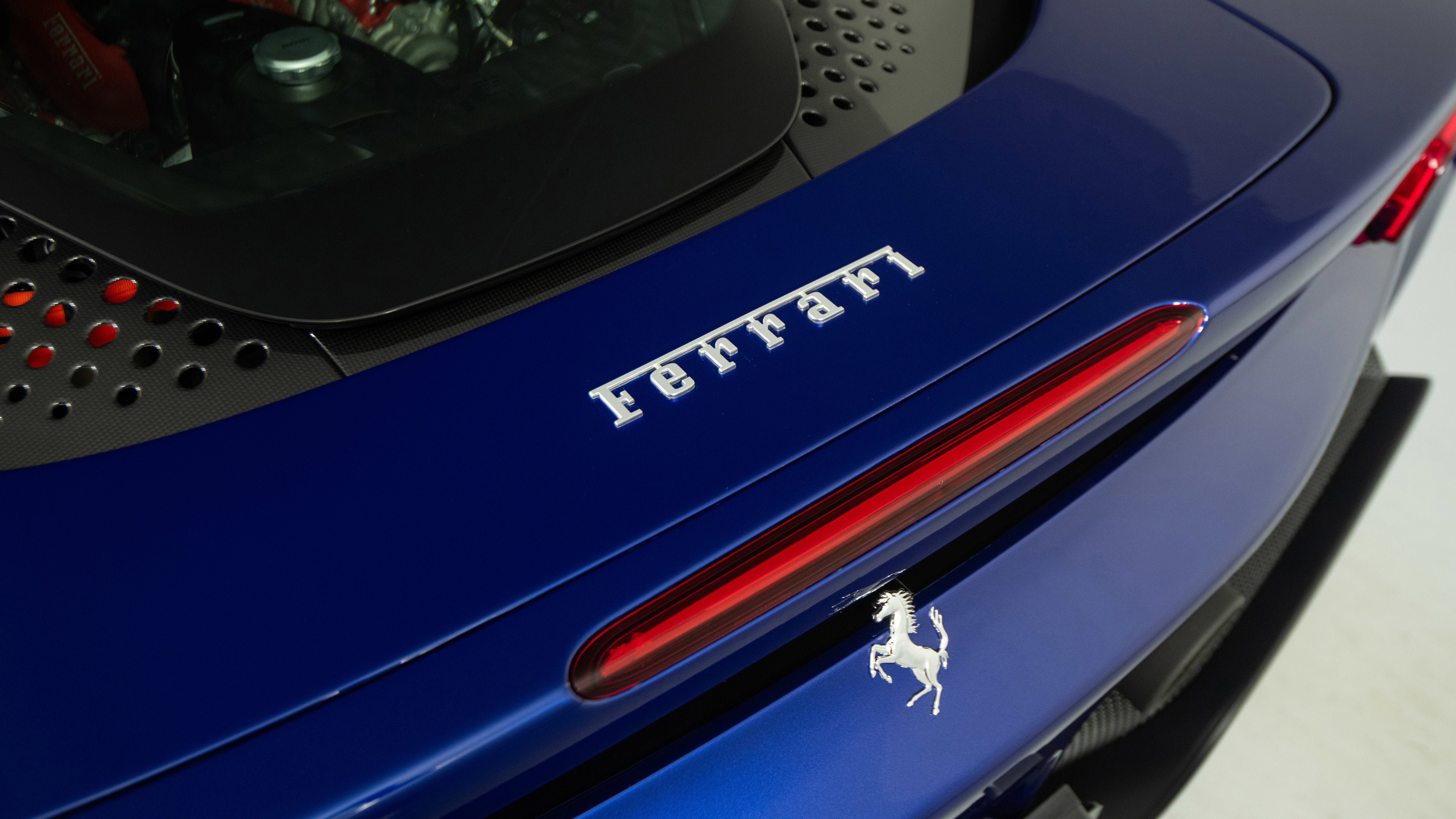 Certified 2023 Ferrari SF90 Stradale AWD/4WD image 13