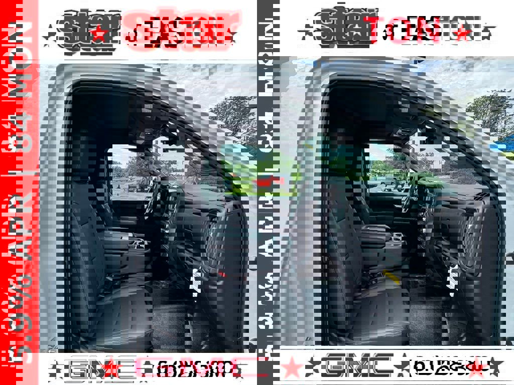 New 2025 GMC Sierra 3500 Pro w/ Convenience Package image 11