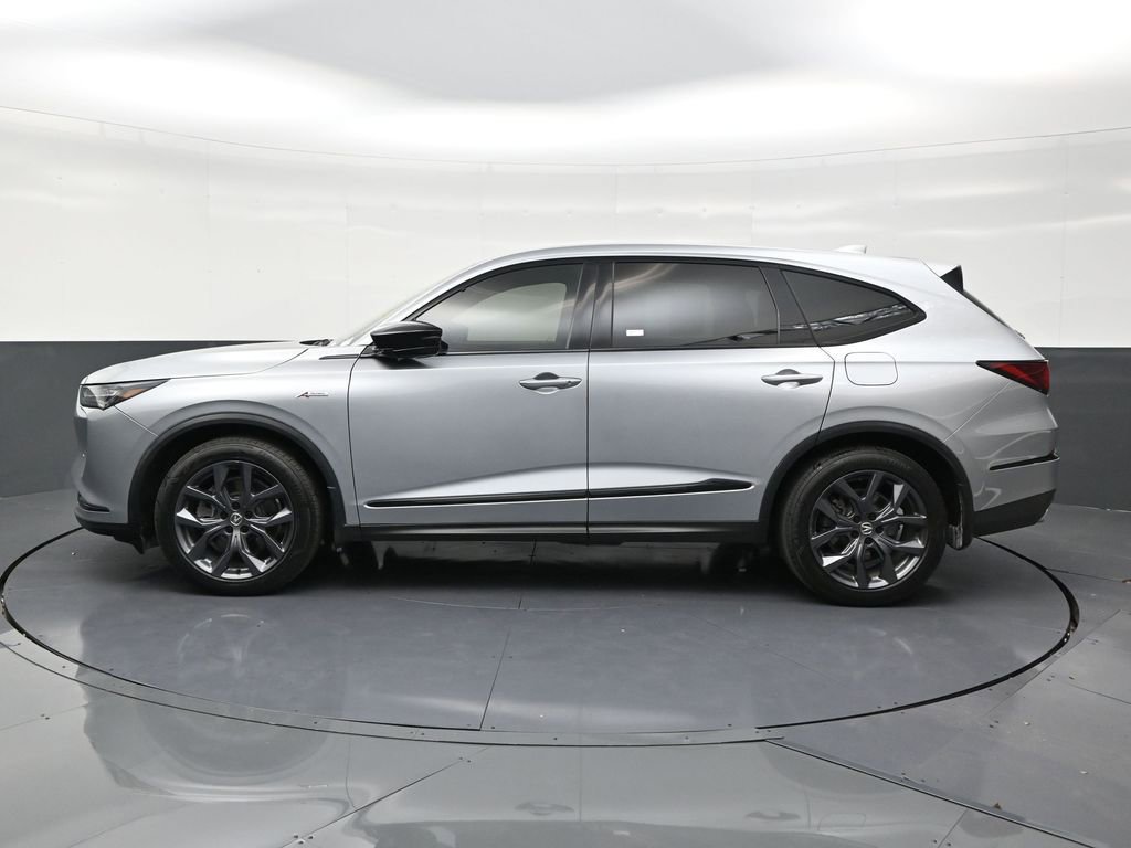 Used 2022 Acura MDX A-Spec image 2