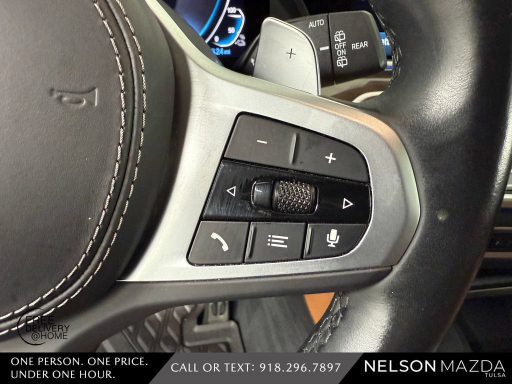 Used 2023 BMW X5 xDrive45e w/ M Sport Package AWD/4WD image 24