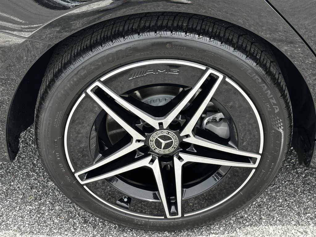 Certified 2024 Mercedes-Benz C 300 4MATIC Sedan image 20
