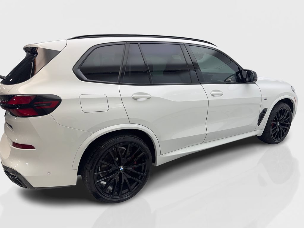 Used 2025 BMW X5 M60i w/ Executive Package AWD/4WD image 14
