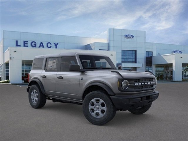 New 2026 Ford Bronco Big Bend image 7