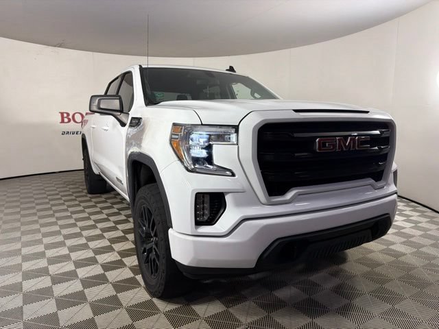 Used 2021 GMC Sierra 1500 Elevation