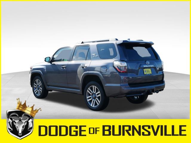 Used 2022 Toyota 4Runner TRD Sport w/ Technology Package image 5