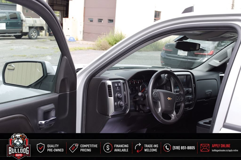 Used 2017 Chevrolet Silverado 1500 LT w/ All Star Edition AWD/4WD image 9