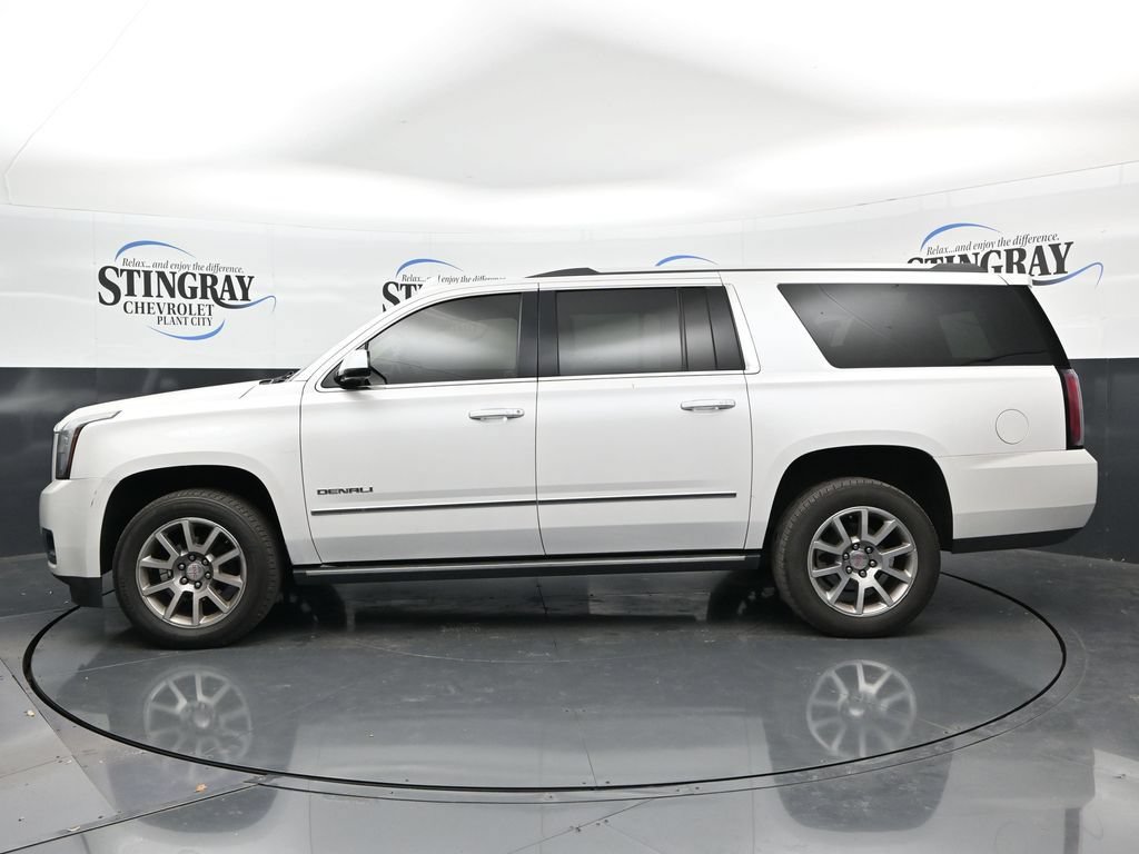 Used 2020 GMC Yukon XL Denali w/ Enhanced Security Package RWD image 4
