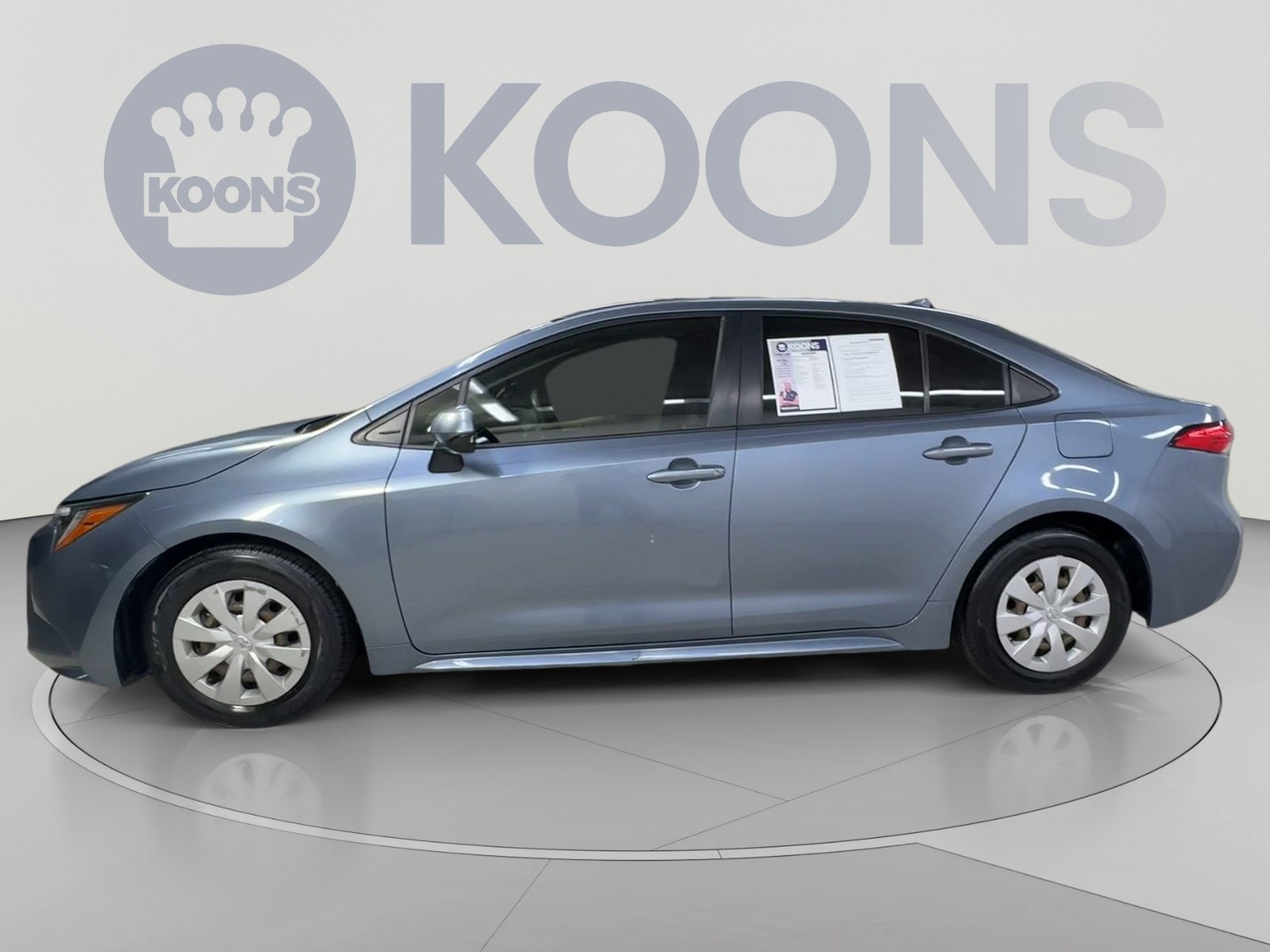 Used 2020 Toyota Corolla L FWD image 7