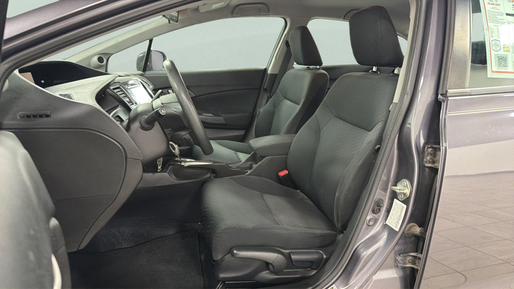 Used 2015 Honda Civic SE image 16