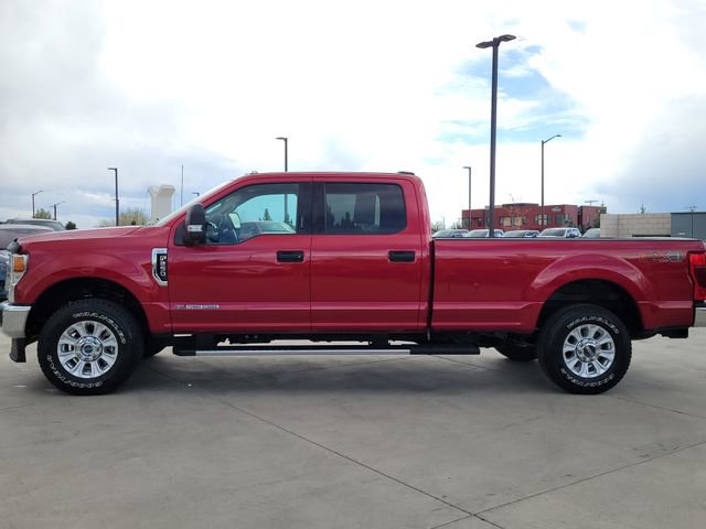 Certified 2022 Ford F250 XLT w/ XLT Value Package AWD/4WD image 6