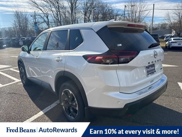 New 2026 Nissan Rogue SV AWD/4WD image 7