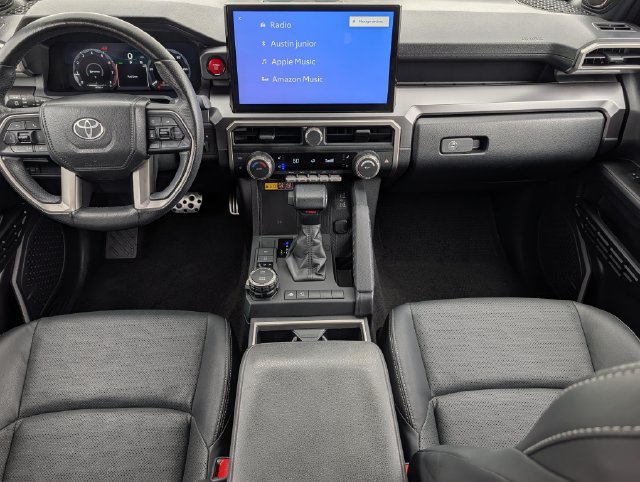 Certified 2025 Toyota 4Runner TRD Sport Premium w/ Tow Technology Package AWD/4WD image 11
