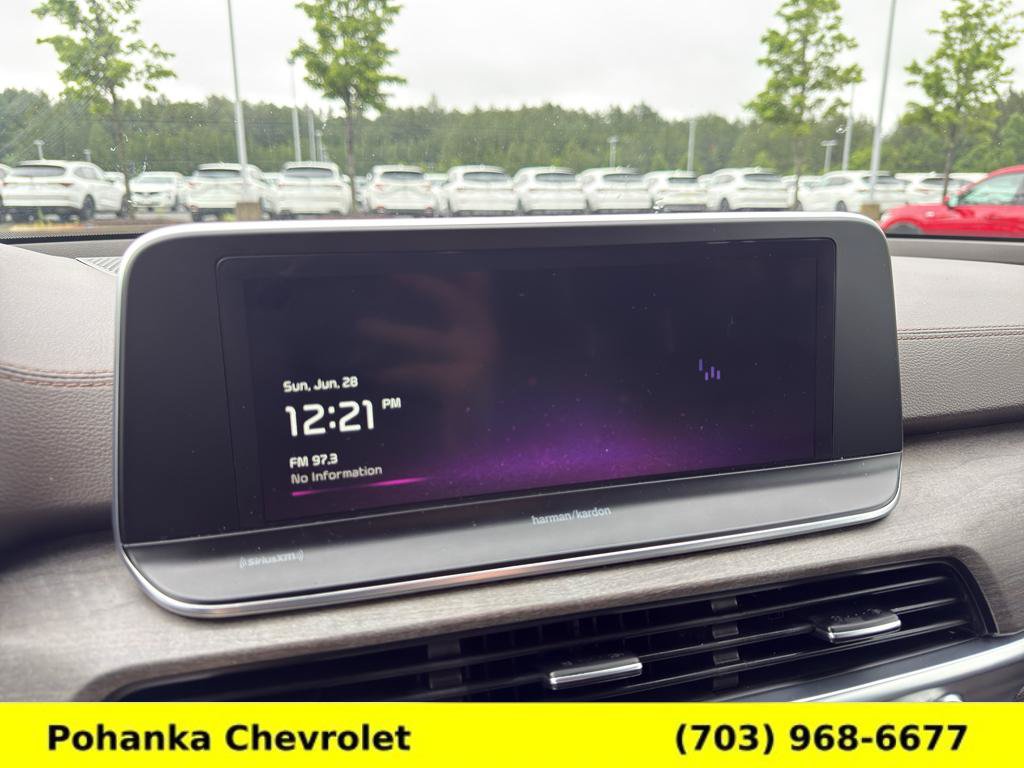 Used 2022 Kia Telluride SX w/ Nightfall Edition Package AWD/4WD image 14