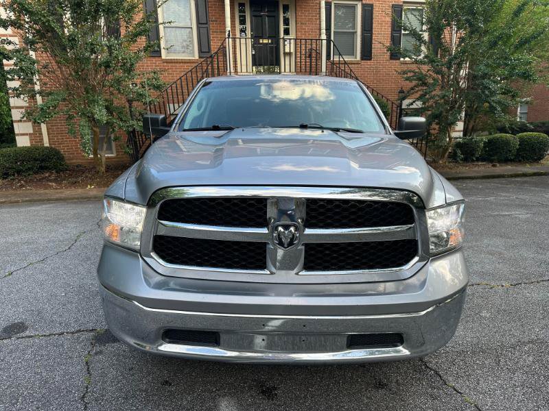 Used 2019 RAM 1500 Tradesman w/ Popular Equipment Group RWD image 4