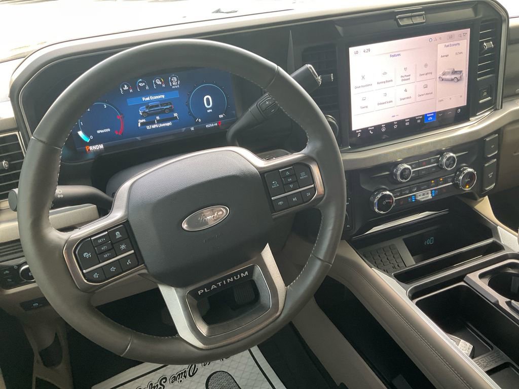 Used 2026 Ford F450 Platinum w/ Platinum Plus Package image 25