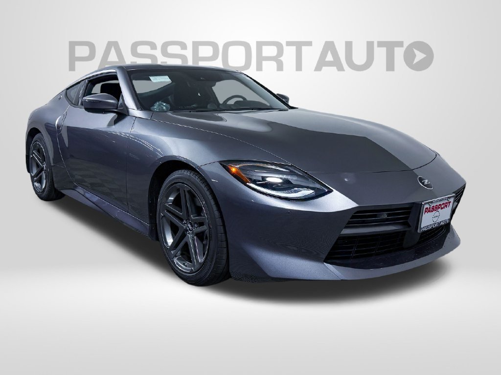 New 2027 Nissan Z Sport RWD image 3