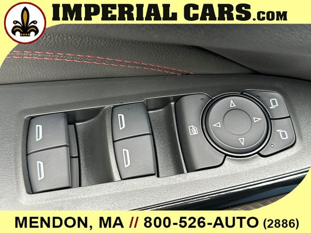 New 2026 Chevrolet Trax RS w/ Sunroof Package image 23