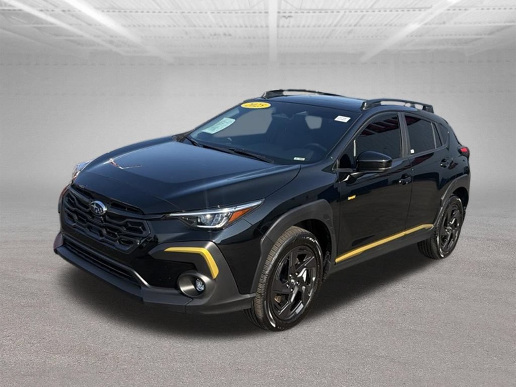 Used 2025 Subaru Crosstrek 2.5i Sport AWD/4WD image 3