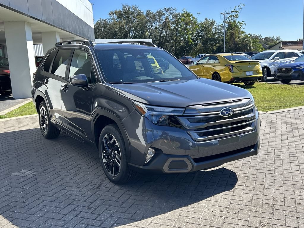 New 2026 Subaru Forester Limited AWD/4WD image 7