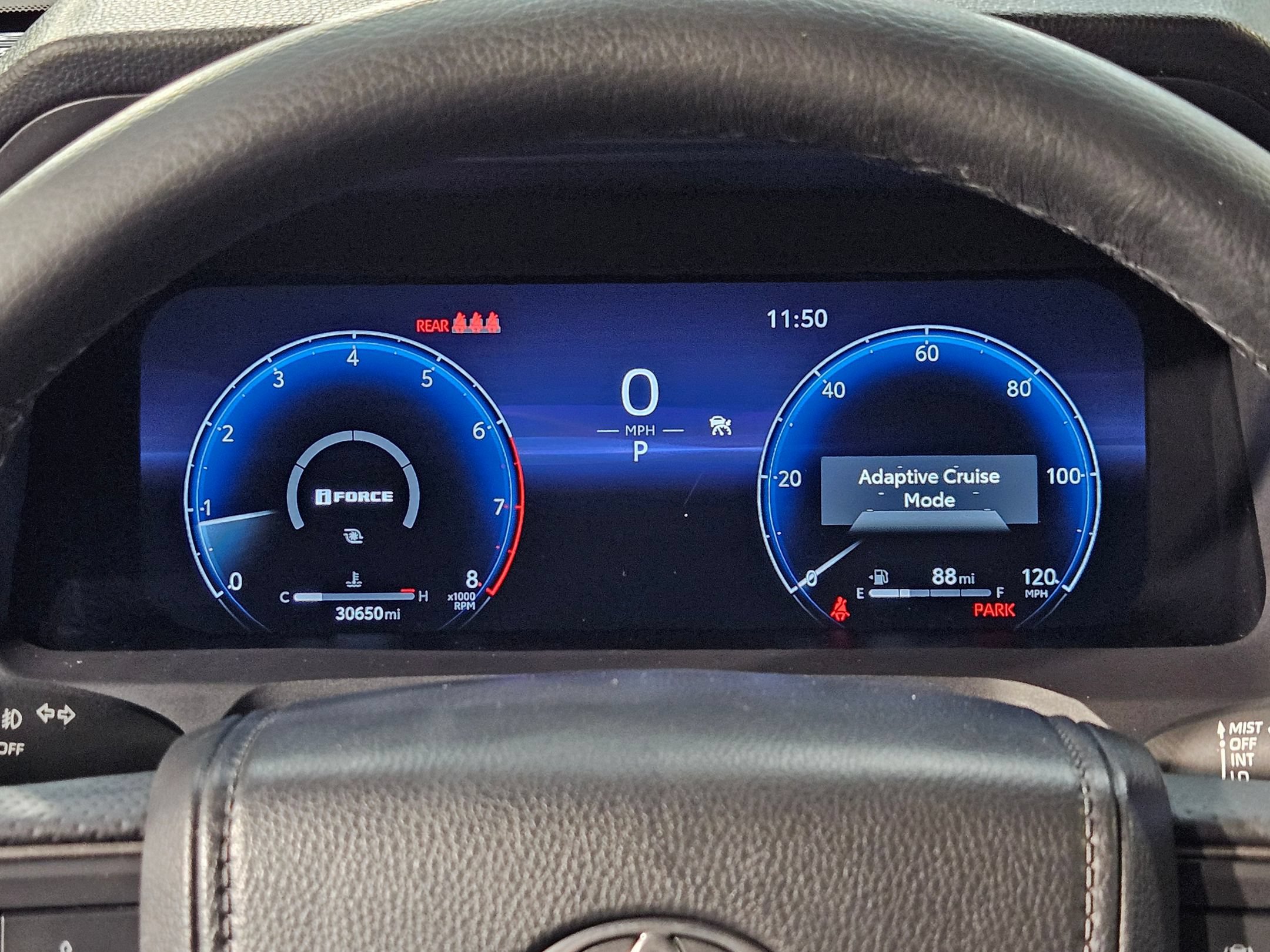 Certified 2025 Toyota Tacoma TRD Sport AWD/4WD image 15