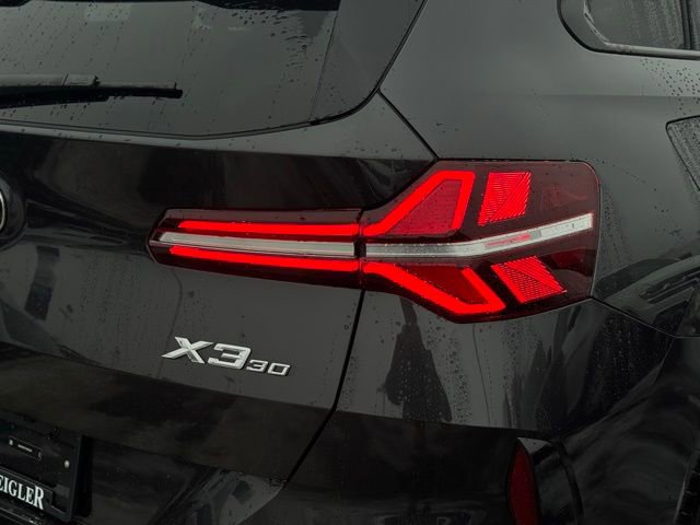 Certified 2026 BMW X3 xDrive30 w/ Premium Package image 6