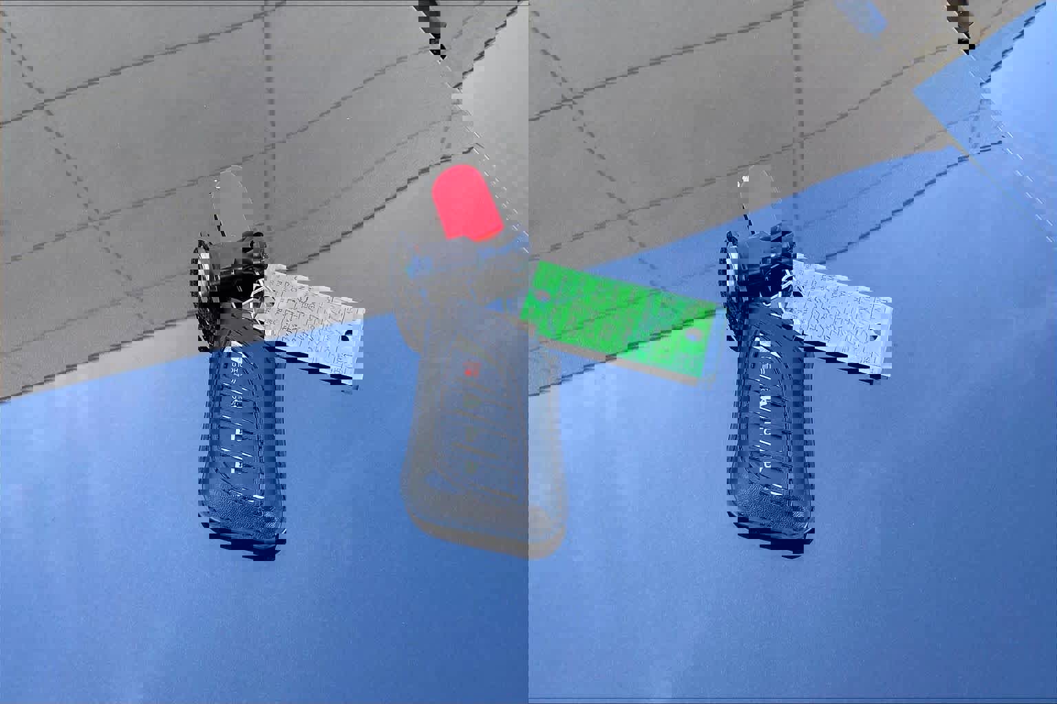 Used 2022 Lexus LS 500 w/ Accessory Package (Z1) image 13