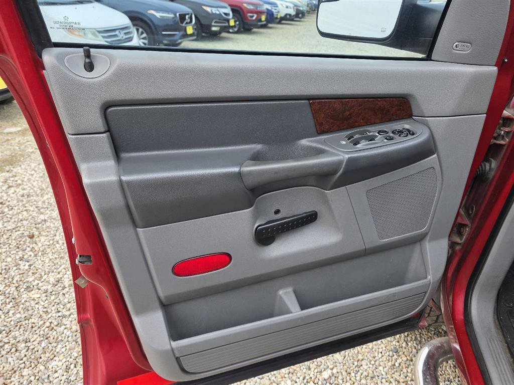 Used 2009 Dodge Ram 2500 Truck Laramie image 21