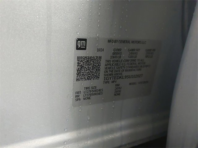 New 2025 Cadillac Escalade IQ Luxury 2 image 41