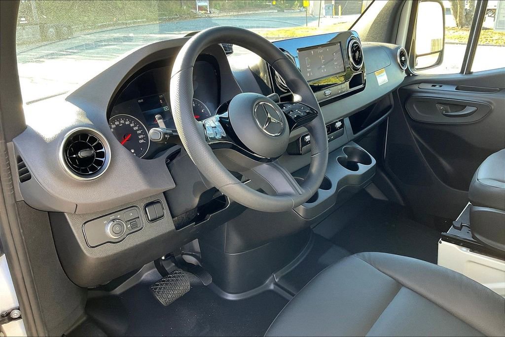 New 2026 Mercedes-Benz Sprinter 4500 image 5