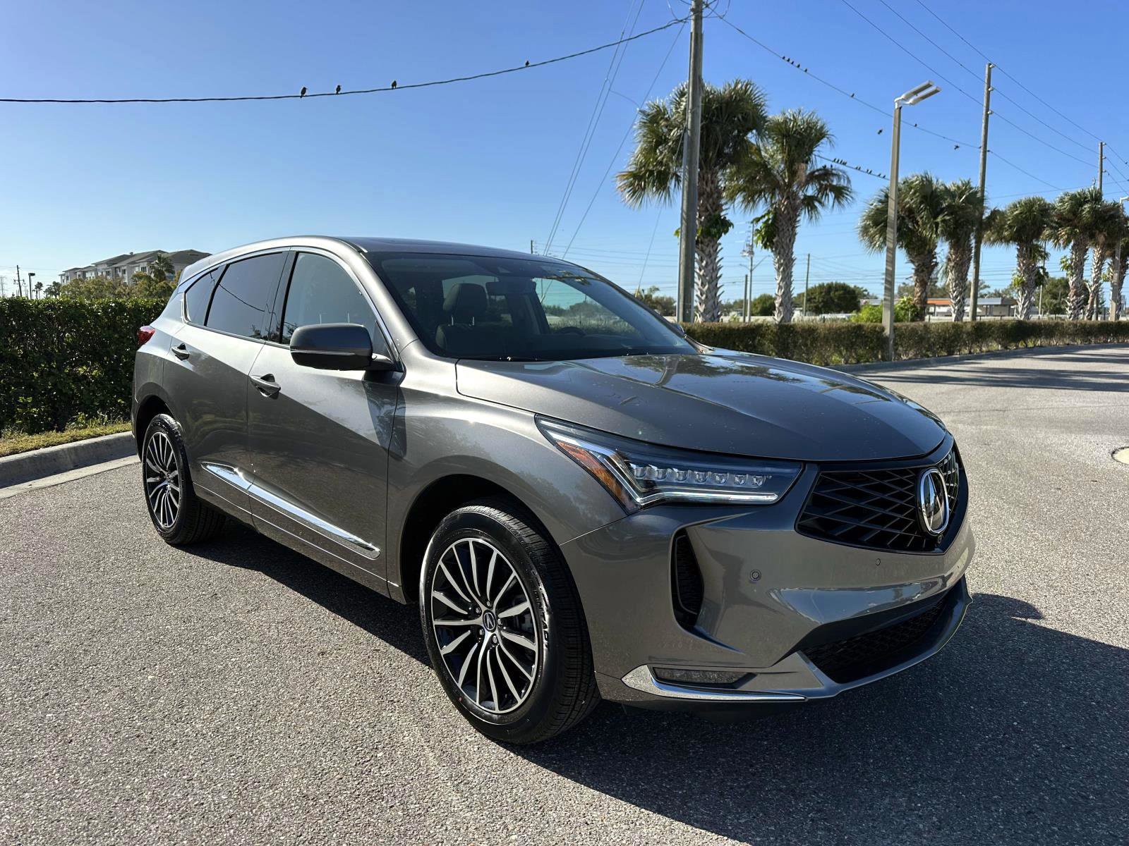 Used 2025 Acura RDX SH-AWD w/ Advance Package image 6