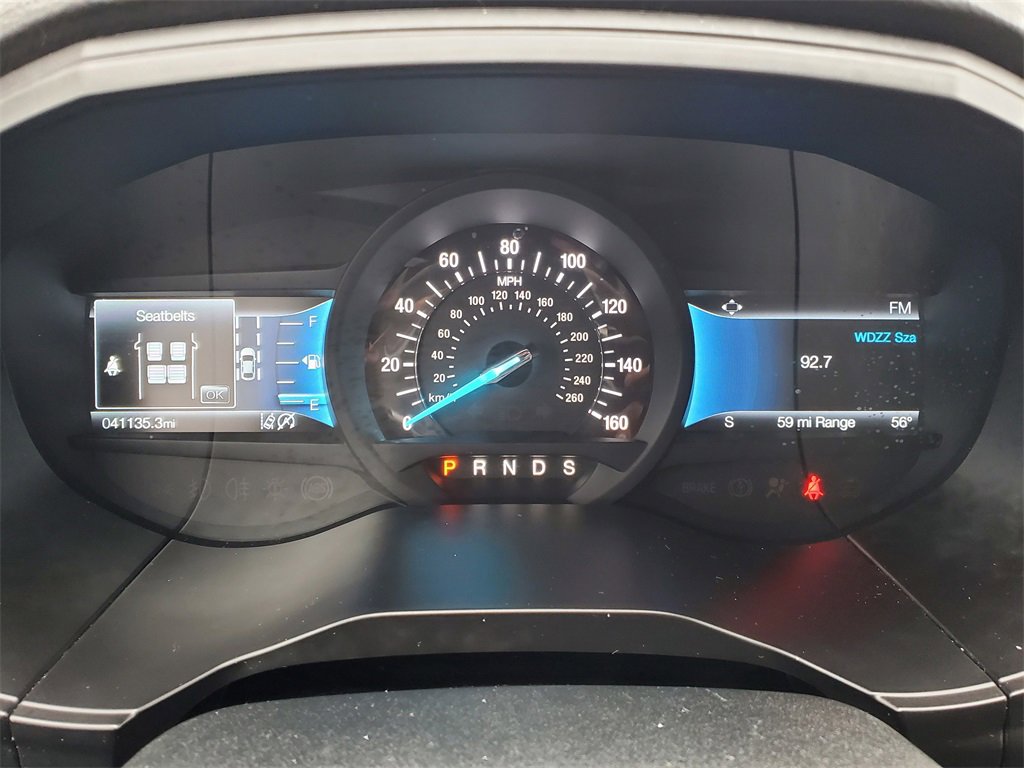 Used 2024 Ford Edge SEL image 10