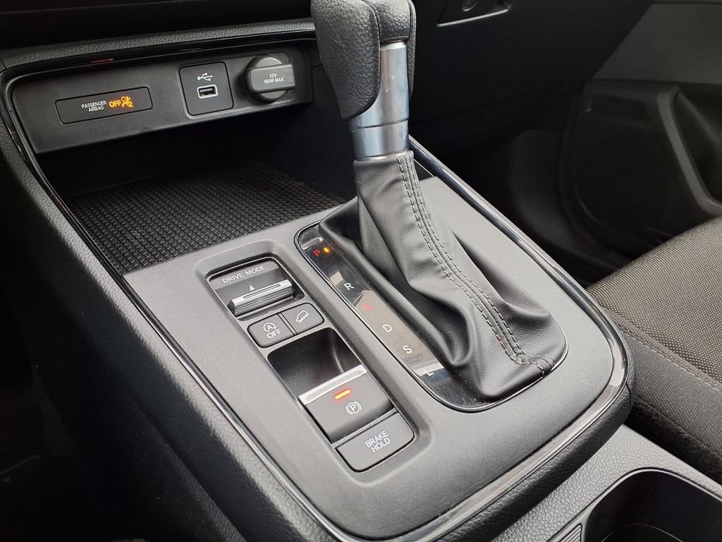 Certified 2025 Honda CR-V LX image 18