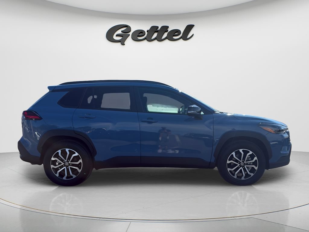 Used 2026 Toyota Corolla Cross AWD Hybrid image 4