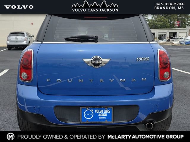 Used 2014 MINI Cooper Countryman w/ Mini Connected Package image 5