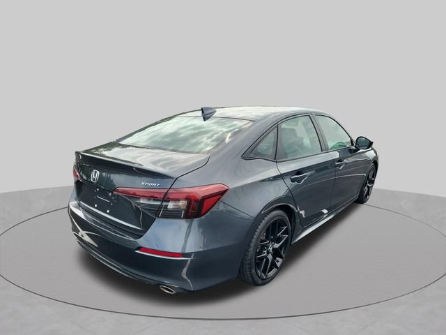 Used 2025 Honda Civic Sport image 13
