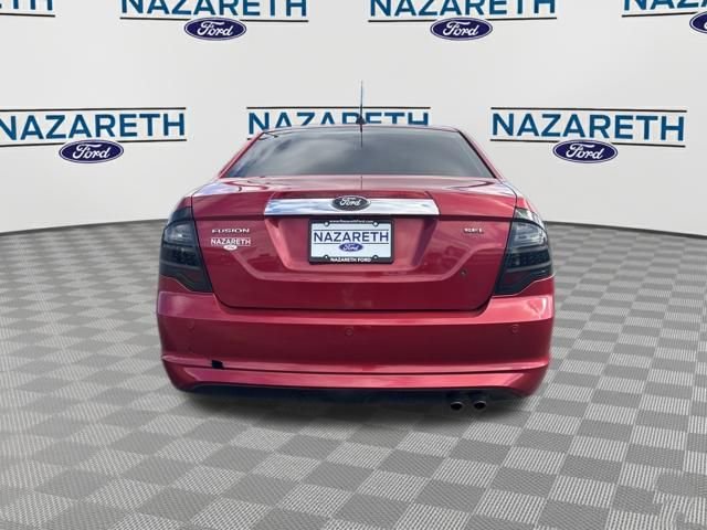 Used 2012 Ford Fusion SEL image 6