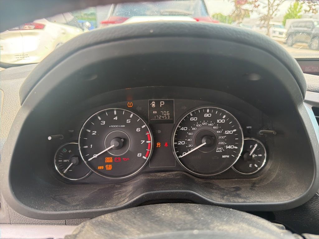 Used 2012 Subaru Legacy 2.5i Premium AWD/4WD image 8