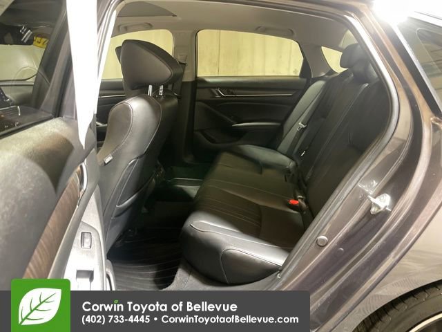 Used 2022 Honda Accord Touring image 13