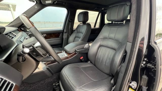 Used 2019 Land Rover Range Rover Long Wheelbase Supercharged image 79