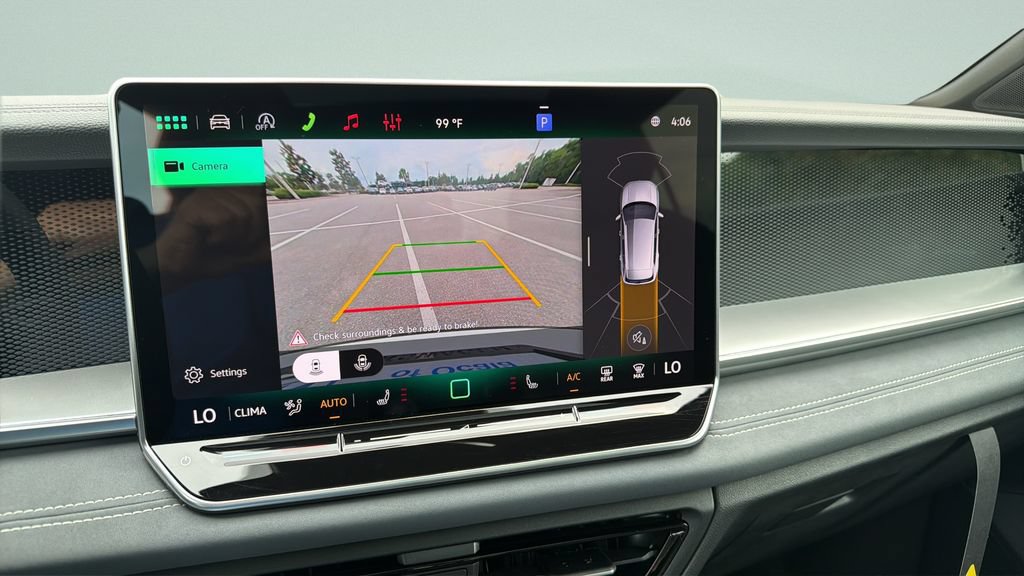 New 2026 Volkswagen Tiguan SE R-Line FWD image 28